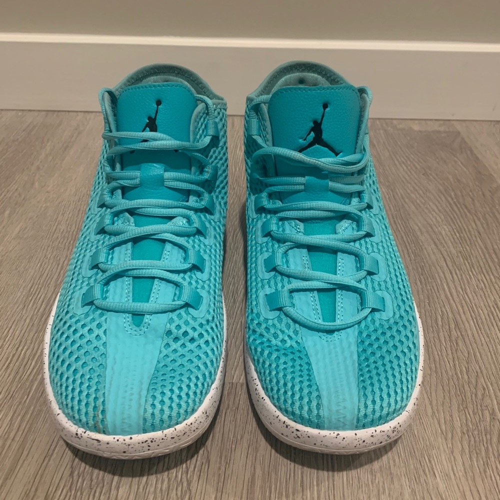 Air Jordan Reveal Basketball Shoes - Turquoise